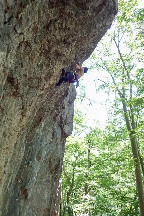 白河不動岩（福島県） – 新潟クライミングクラブ